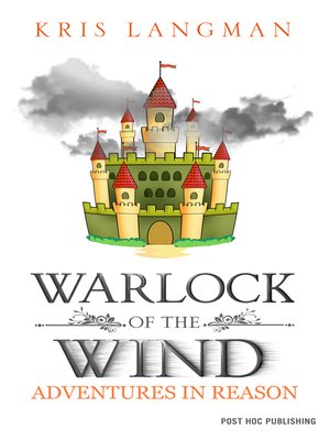 cover image of Warlock of the Wind